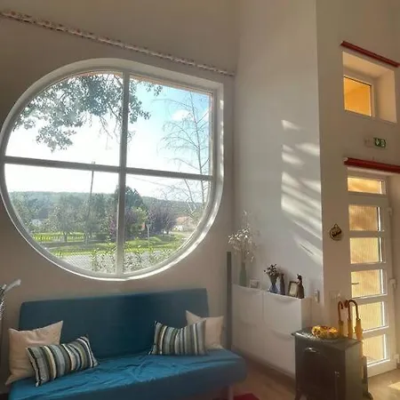 Apartament Csomopont Csaladi Vendeghaz Visz