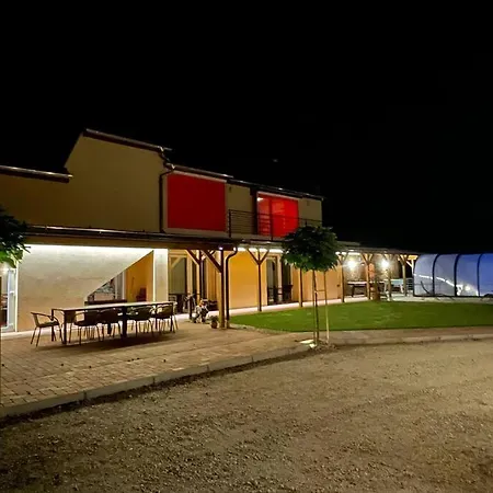 Appartement Csomopont Csaladi Vendeghaz Visz