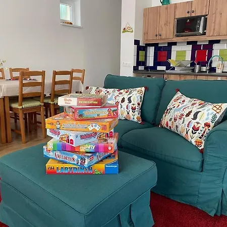 Apartman Csomópont Családi