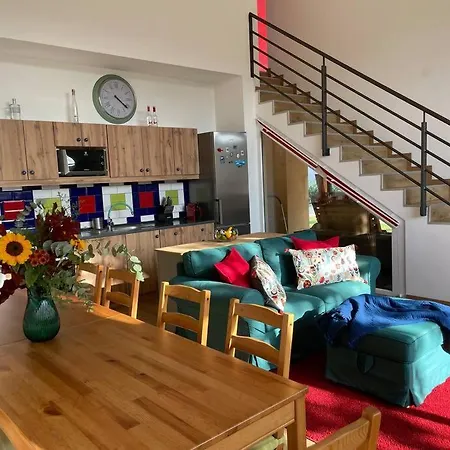 Appartement Csomopont Csaladi Vendeghaz *