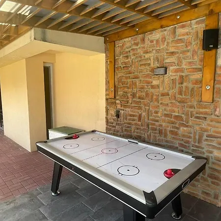 Appartement Csomopont Csaladi Vendeghaz *