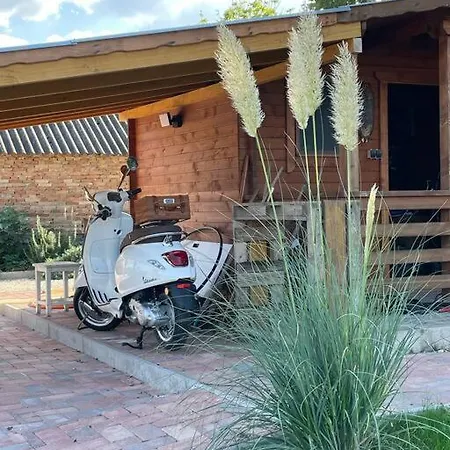 Csomopont Csaladi Vendeghaz Appartement Visz