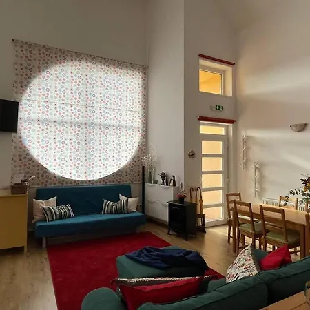 Csomopont Csaladi Vendeghaz Appartement