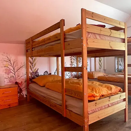 Appartement Csomopont Csaladi Vendeghaz *