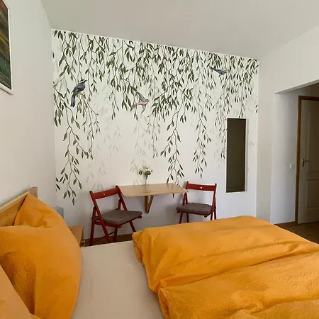Csomopont Csaladi Vendeghaz Appartement *