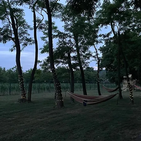 Csomopont Csaladi Vendeghaz Lägenhet *