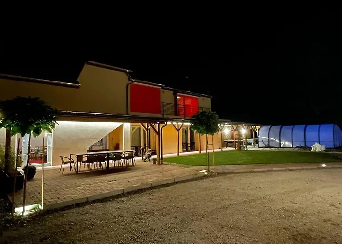 Διαμέρισμα Csomopont Csaladi Vendeghaz Somogytur