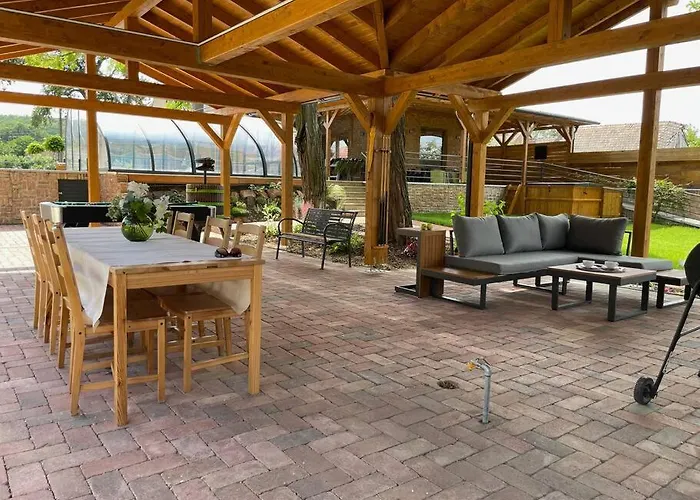 Διαμέρισμα Csomopont Csaladi Vendeghaz Somogytur