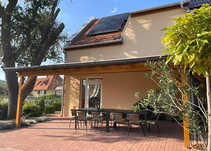 Csomopont Csaladi Vendeghaz Διαμέρισμα Somogytur