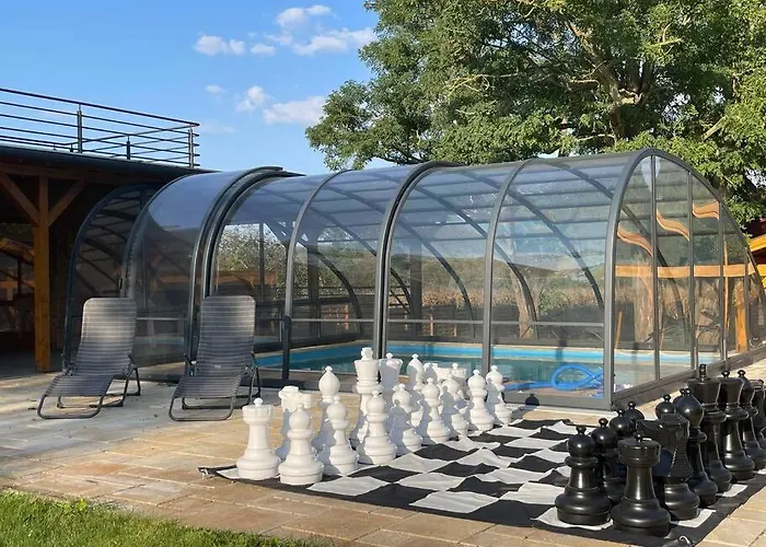 Διαμέρισμα Csomopont Csaladi Vendeghaz Somogytur