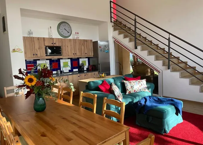 Διαμέρισμα Csomopont Csaladi Vendeghaz *