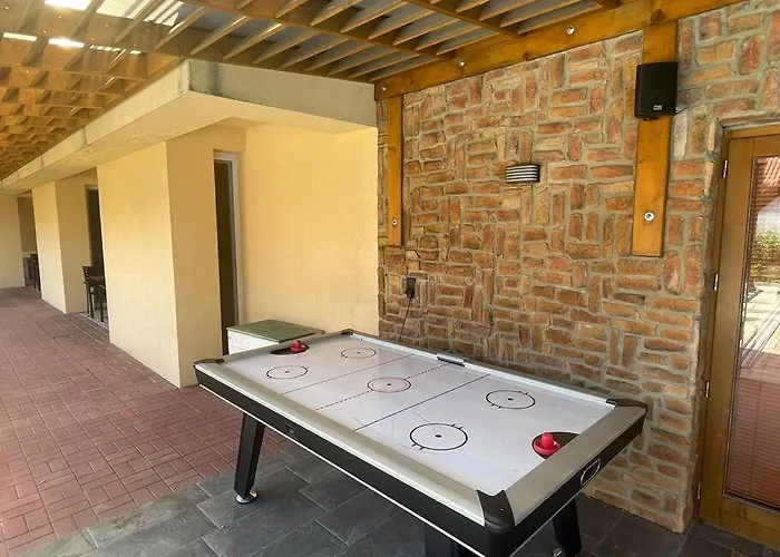 Διαμέρισμα Csomopont Csaladi Vendeghaz *