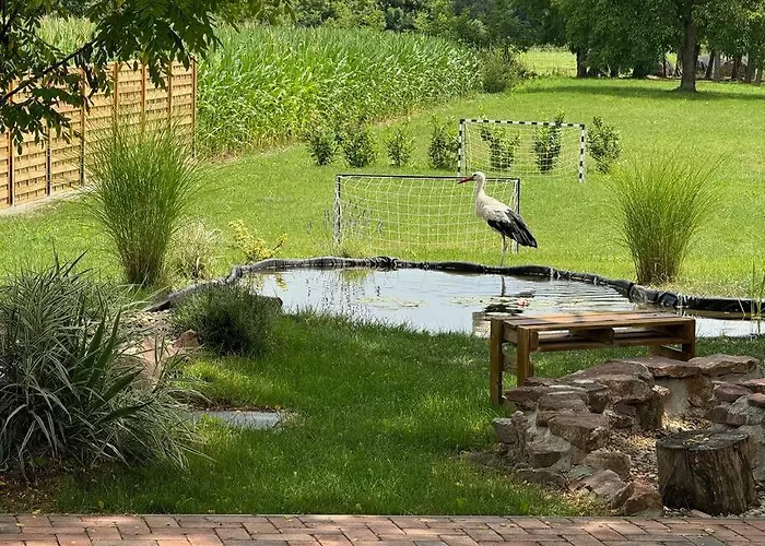 Διαμέρισμα Csomopont Csaladi Vendeghaz