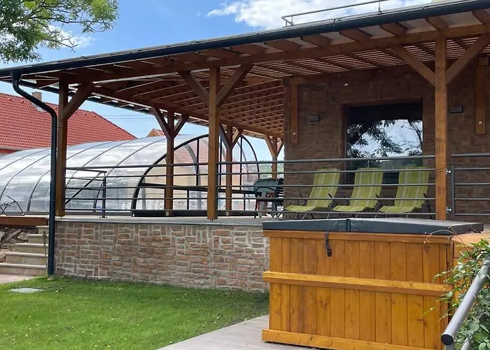 Csomopont Csaladi Vendeghaz Daire *