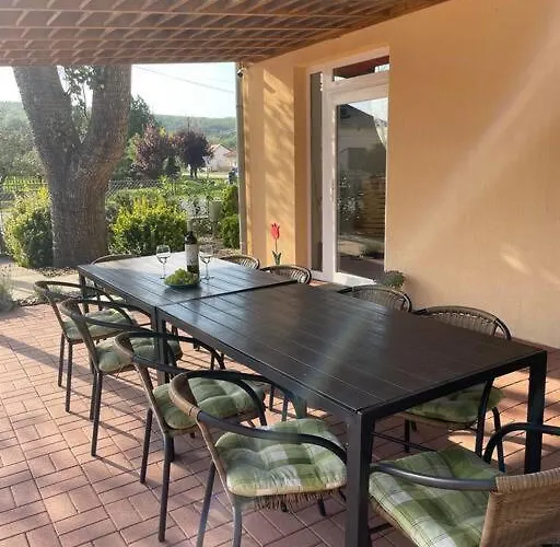 Διαμέρισμα Csomopont Csaladi Vendeghaz *