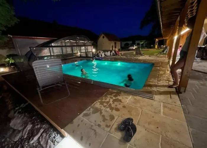 Csomopont Csaladi Vendeghaz Somogytur