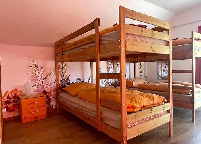 Διαμέρισμα Csomopont Csaladi Vendeghaz *