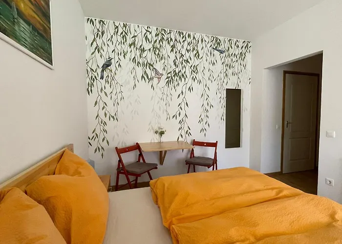 Csomopont Csaladi Vendeghaz Διαμέρισμα *