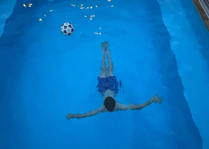 Διαμέρισμα Csomopont Csaladi Vendeghaz *