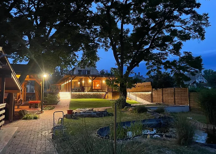 Διαμέρισμα Csomopont Csaladi Vendeghaz